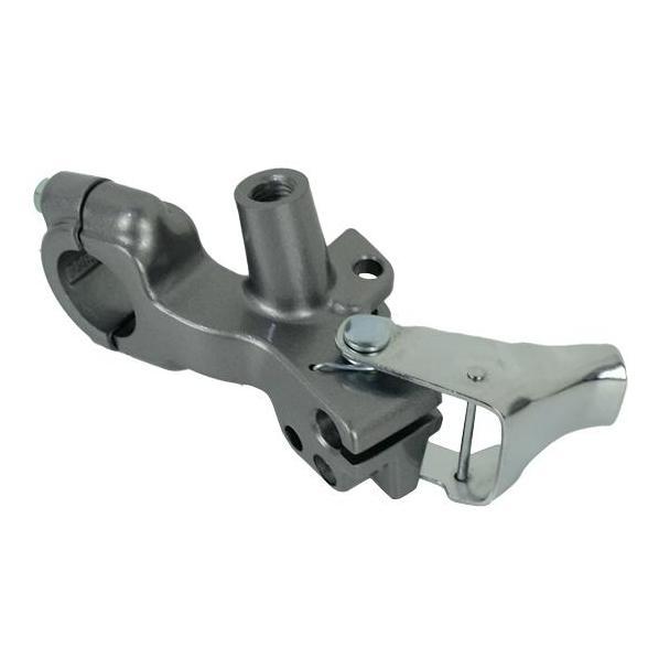 Promo Braket Assy Kiri Handle Lever Honda Scoopy Fi Esp K16 5317Ak16A00 Cod