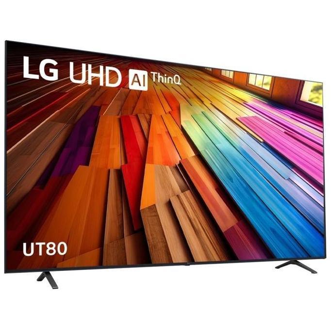 Promo Tv Lg 65Ut8050Psb 65 Inch Ut8050 4K Uhd Ai Led Smart Tv Ut80 65Ut80