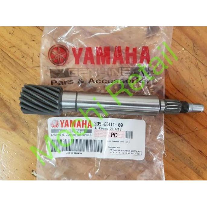As Pully Mio Sporty/Nouvo Ori YGP