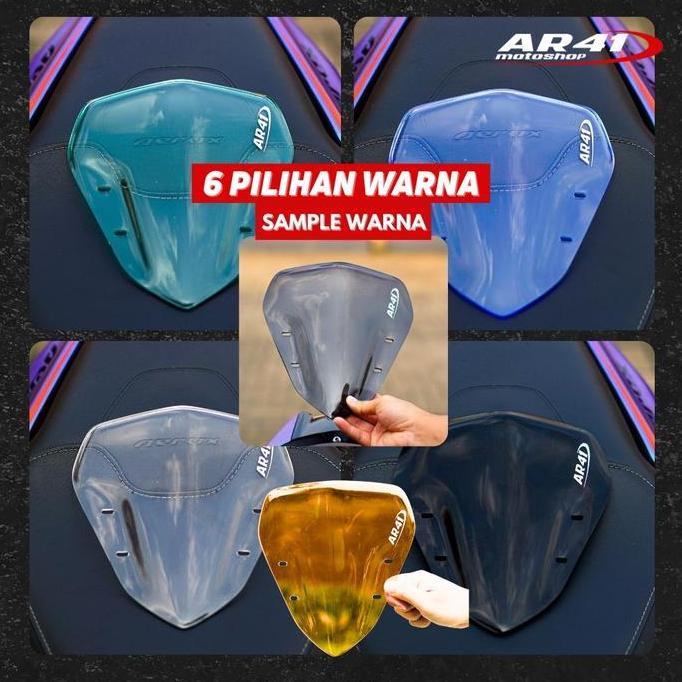 Windshield Lexi Tdr Visor Lexi Tdr Winshield Lexi Tdr Lexi Ocito Lexi Ar41