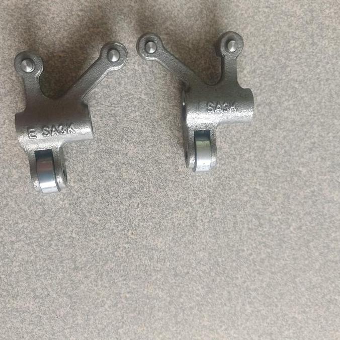 PELATUK ROCKER ARM KAWASAKI BAJAJ PULSAR  200NS 200 NS BR200A BR 200A 200 A  1 set