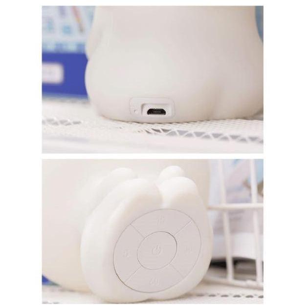 Lampu Tidur Quby Si Pentol Lamp Star Moly Touch Lamp Original Dimmer