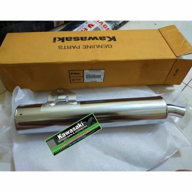 silencer selencer knalpot ninja r new ninja rr ninja rr old ori