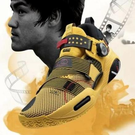 TERBARU - LINING WADE ALL CITY 9 V2 BOA BRUCE LEE ABAR121-4