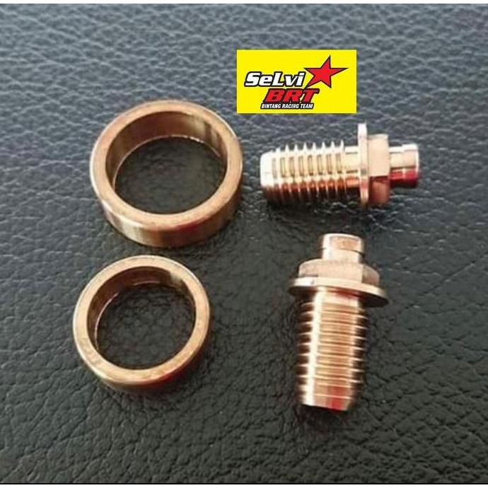 BOS KLEP + SEATING KLEP BRT NICKEL BERRYLLIUM