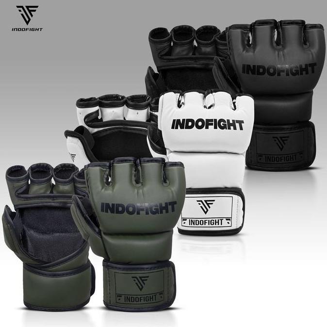 TERBARU - Sarung Tinju MMA Hook, Sarung Tangan MMA, Mma Gloves , Sarung MMA, Sarung Tangan MMA UFC, 