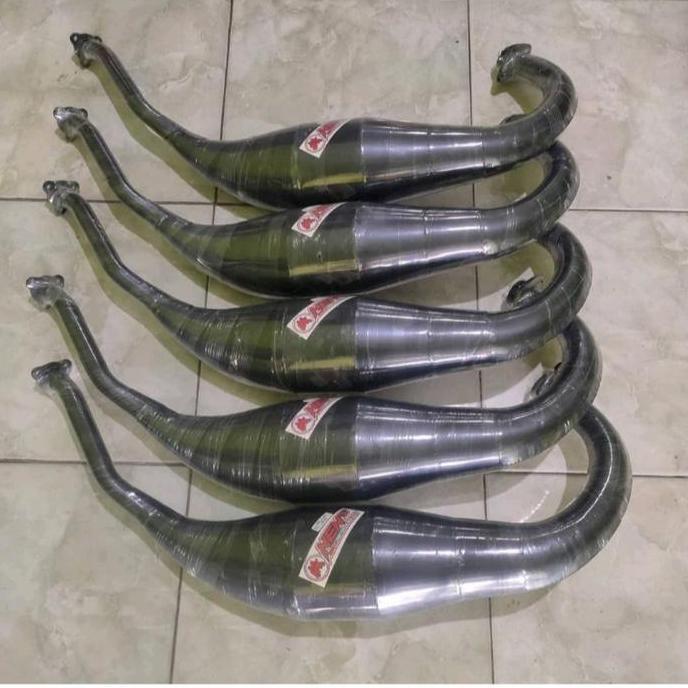 knalpot/ perut Anen model c perut 41 Kawasaki ninja rr / r