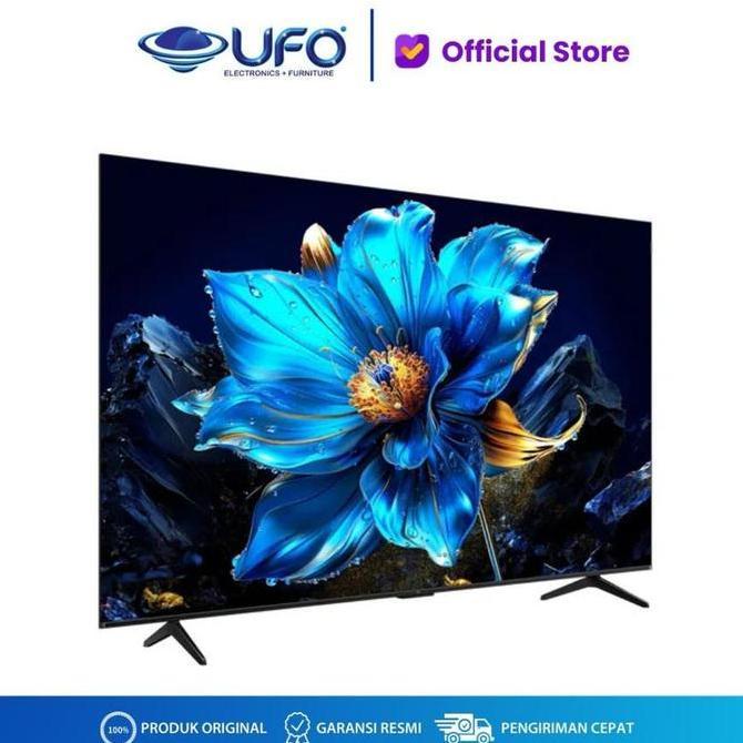 Murah Tcl Qled Smart Google Digital Tv 55 Inch 55P7K