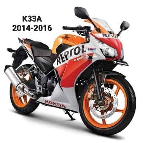 14110-KYJ-900 : NOKEN AS IN CBR 250 R KYJ CBU & CBR 250 R K33A / NOKEN AS MASUK CBR 250 R KYJ CBU & 
