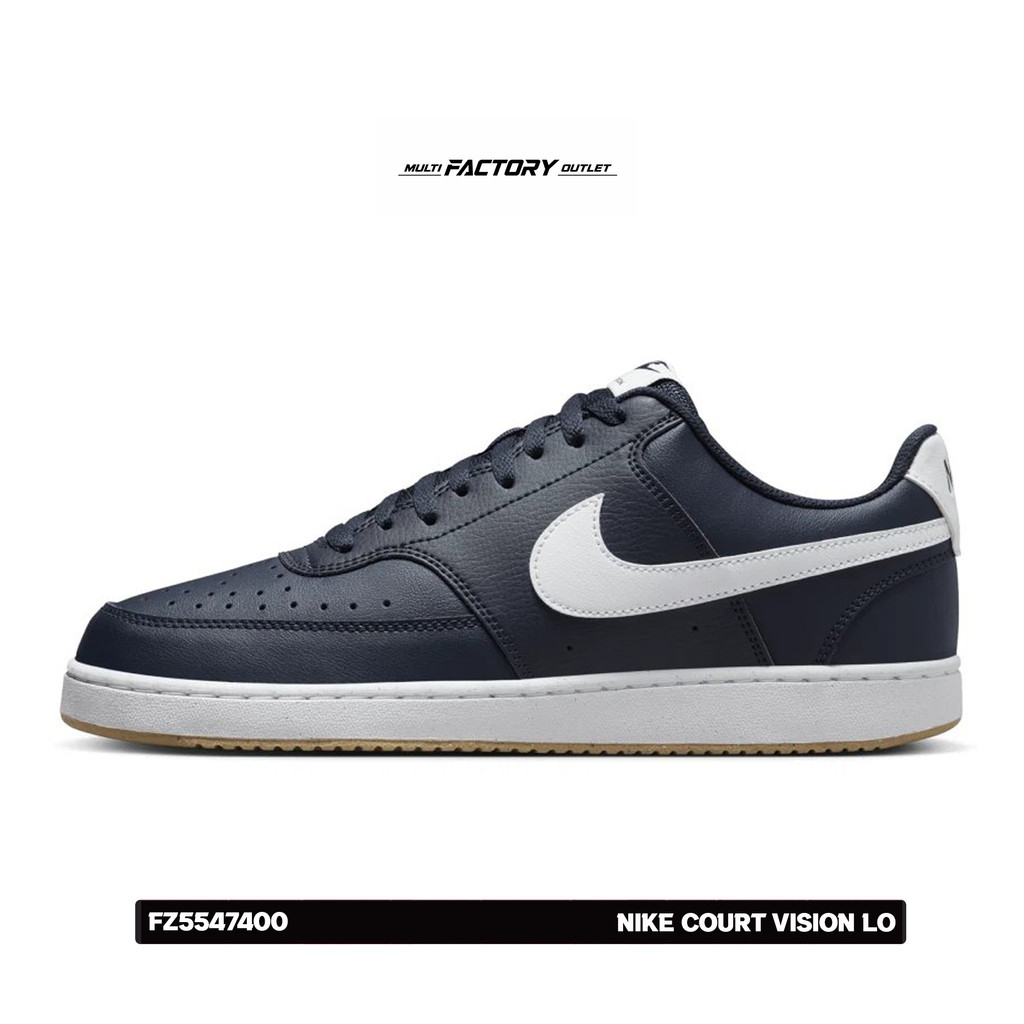 NK COURT VISION LO SEPATU CASUAL PRIA FZ5547400