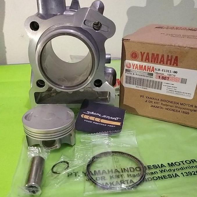 blok seher xeon rc 125 blok seher Xeon GT125