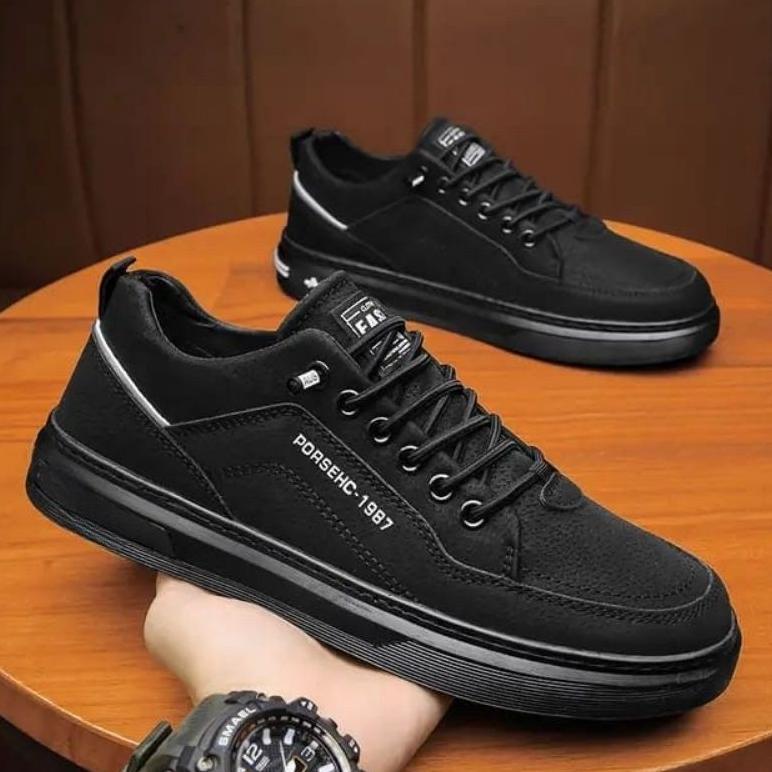 STOK TIPIS sepatu runing JIRO sneakers casual olahraga pria wanita model terbaru