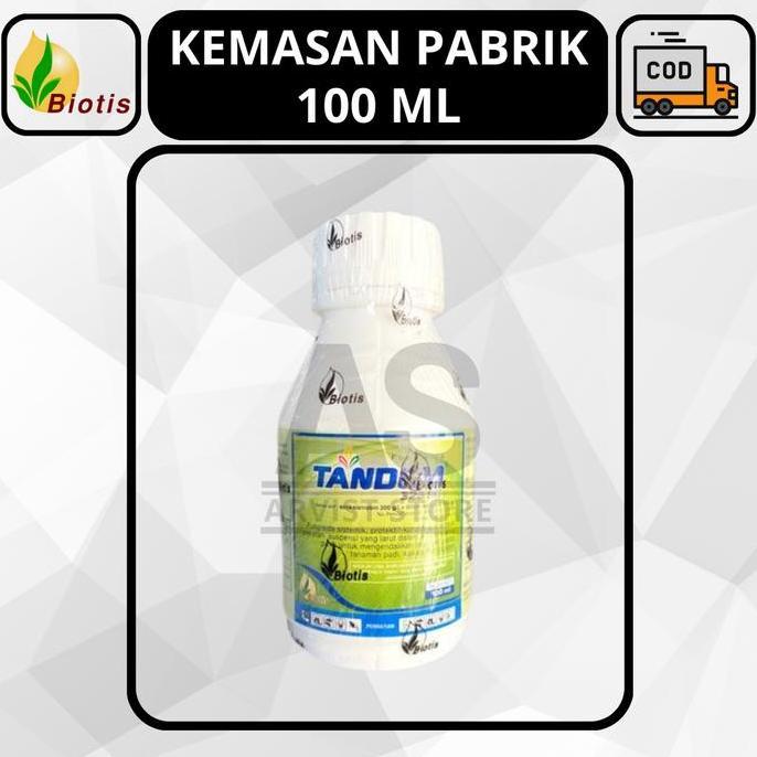 Fungisida TANDEM 325EC 100ml Pengendali Penyakit Jamur Tanaman Bahan Aktif Azoksistrobin 200g/L