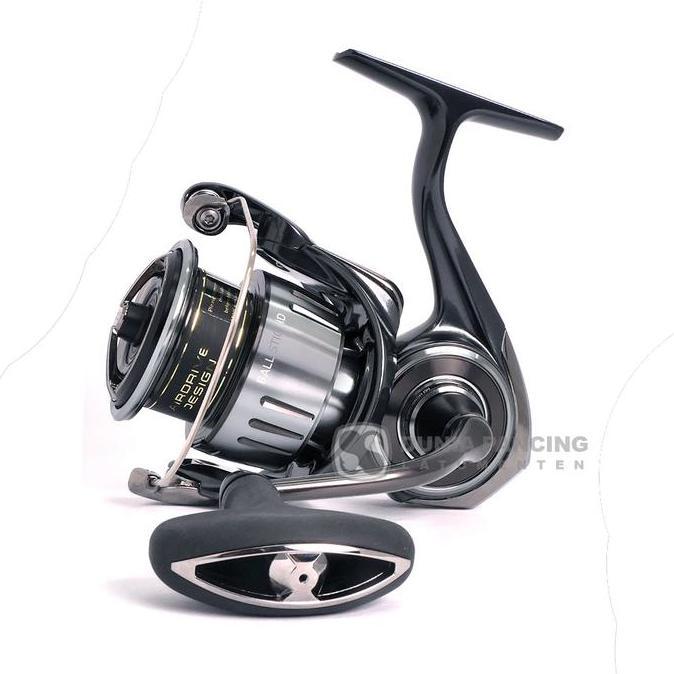 HARGA DISC - Reel Spinning DAIWA BALLISTIC HD 2025 | Saltwater | Monocoque Body | ATD Tough (Carbon)