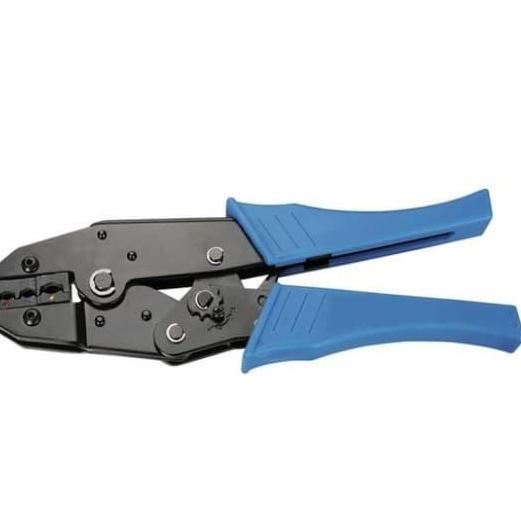 Diskon Tang Press Skun LX-101 / Tang Press Skun 10 mm / Crimping Tools jualkabeldan844 Kualitas Baik