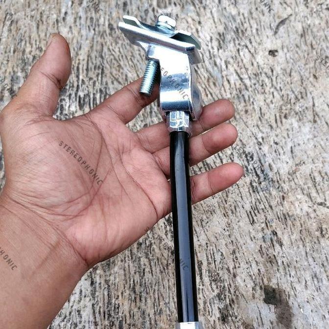 Ready Bike Kickstand Standar Jepit Tengah Standar Tengah Seli 16inch Standar