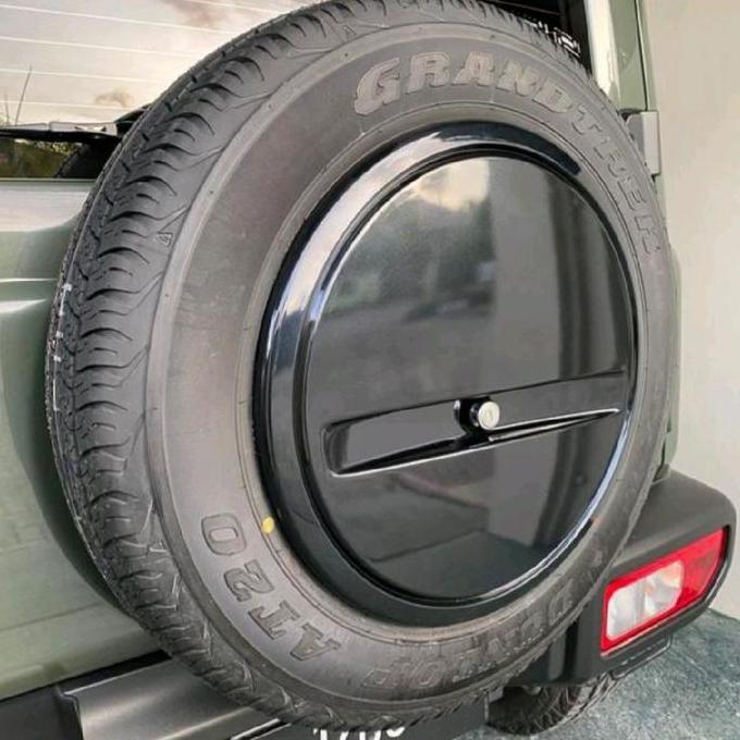 SUZUKI JIMNY JB74 COVER VELG BAN SERAP SPARE TIRE