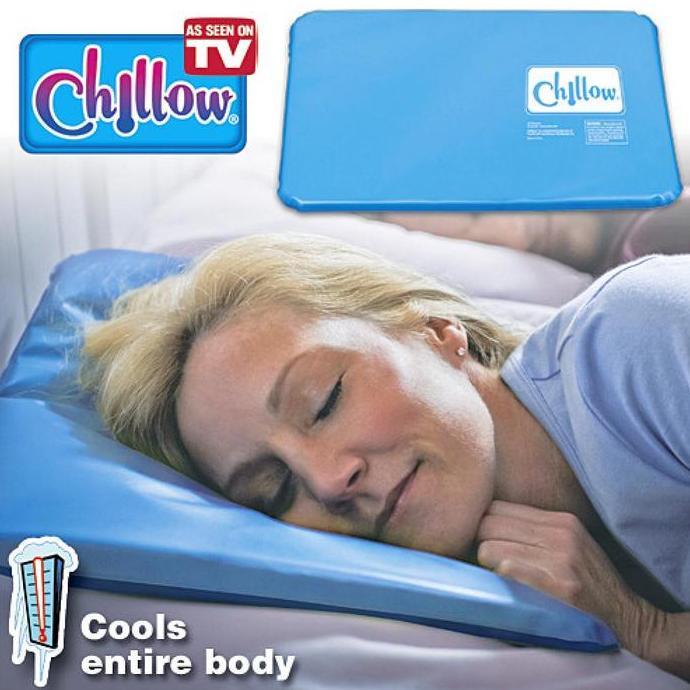 TERLARIS CHILLOW BANTAL BIRU