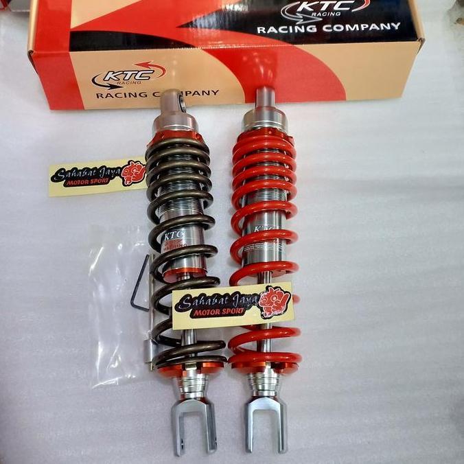 Shock KTC Vario 125 Vario 150 Scoopy Fi Beat Fi 330MM Original KTC