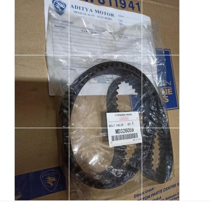 timing belt besar eterna DOHC
