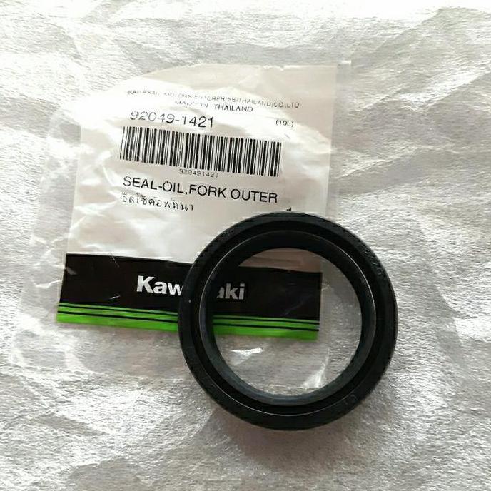 Seal Shock depan Kawasaki Ninja 250 Karbu /250FI