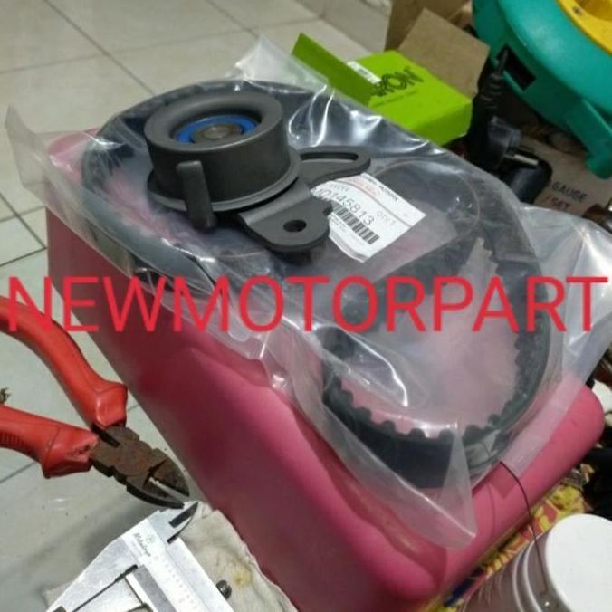 TIMING BELT + TENSIONER T120SS INJEKSI