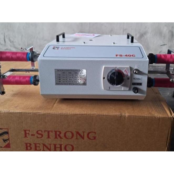 Mesin Gulung Benang Bordir 4 Cones FS -40C / FS 40C