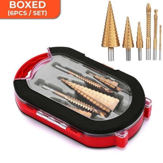 TERLARIS [ MAX] 6 PC SET MATA BOR SET PAGODA/MATA BOR PAGODA BAJA/MATA BOR PAGODA TITA