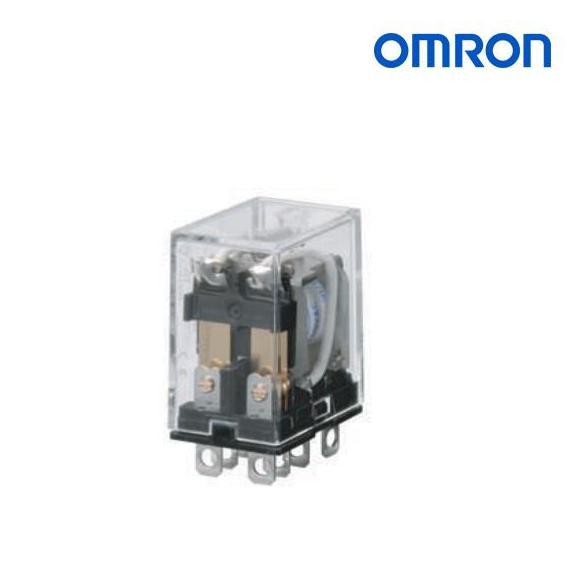 TERLARIS!! RELAY OMRON LY2 DC24 VOLT