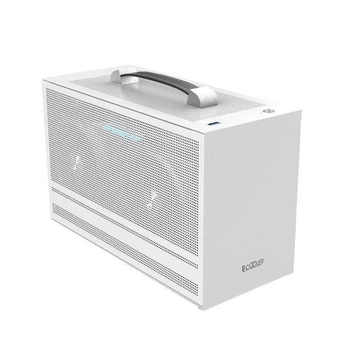 PC Mini PcCooler i100G i5 13500/16/Ssd512 Mini PC i3 gen13