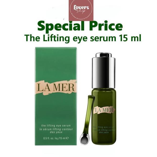 Lamer La Mer The Lifting Eye Serum 15 Ml Eye Serum La Mer