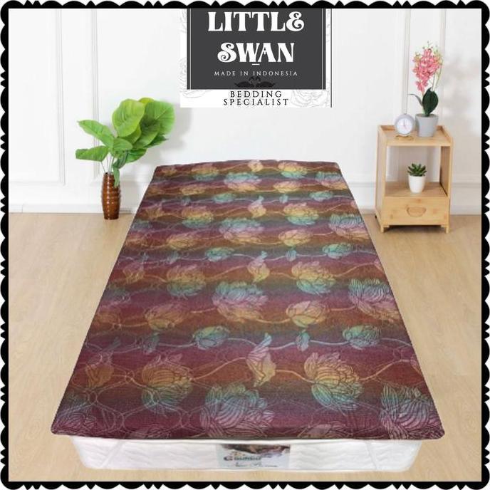 TERLARIS!! MATRAS TOPPER /TOPPER SPRINGBED /PELAPIS KASUR /KASUR LANTAI