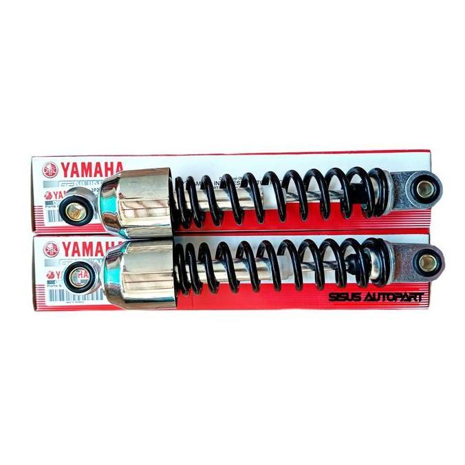 SHOCKBREAKER JUPITER Z NEW / SHOCK BELAKANG JUPITER Z ROBOT