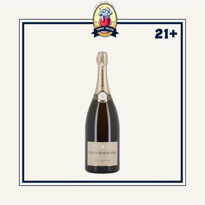 Louis Roederer Collection 244 NV 750ml