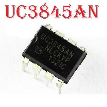 Murah (1) UC3845 UC3845AN UC3845BN UC3845B DIP8 jwelek70 Segera Dapatkan