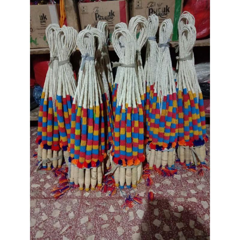 Pecut Jaranan / Pecut Kepang Asli, Pecut Kuda Lumping, Cambuk, Jederan