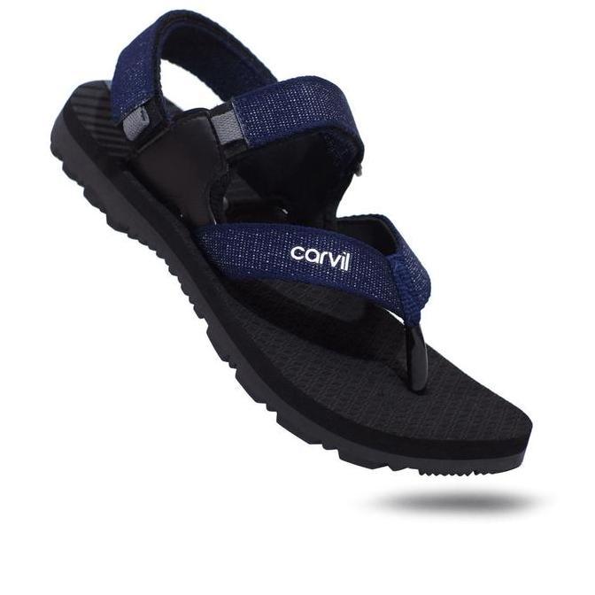 SANDAL GUNUNG JAPIT LAKI LAKI CARVIL PACIFIC Sendal sandal carvil pria  ori Jepit