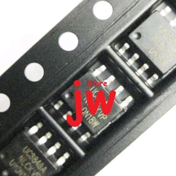 Murah (7) UC3842 UC3843 UC3844 UC3845 UC38 UC SOP-8 SMD Komponen Elektronik jwelek70 Ayo Beli