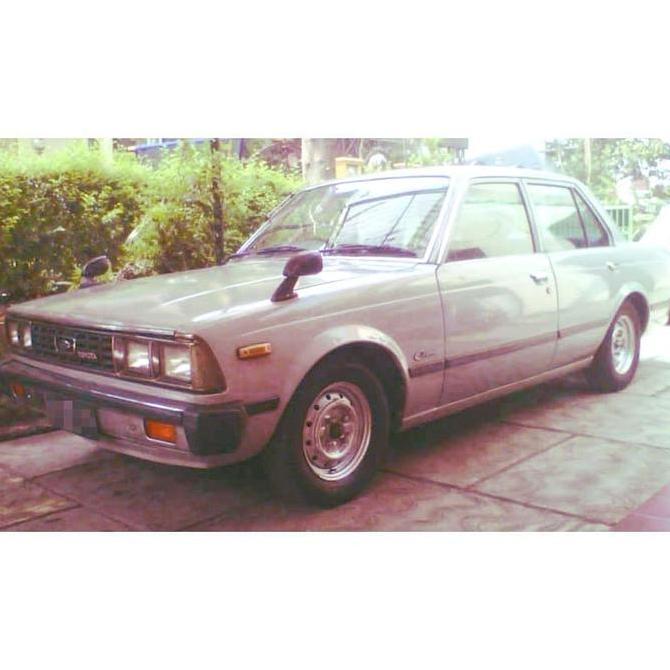Karet Bagasi Toyota Corona RT132