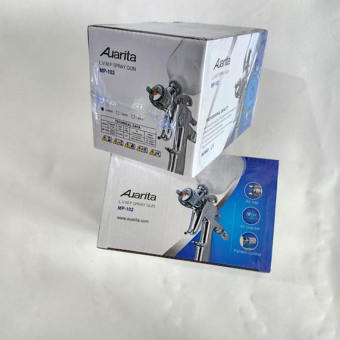 Spray Gun AUARITA MP102 LVMP ORIGINAL -  MP-102