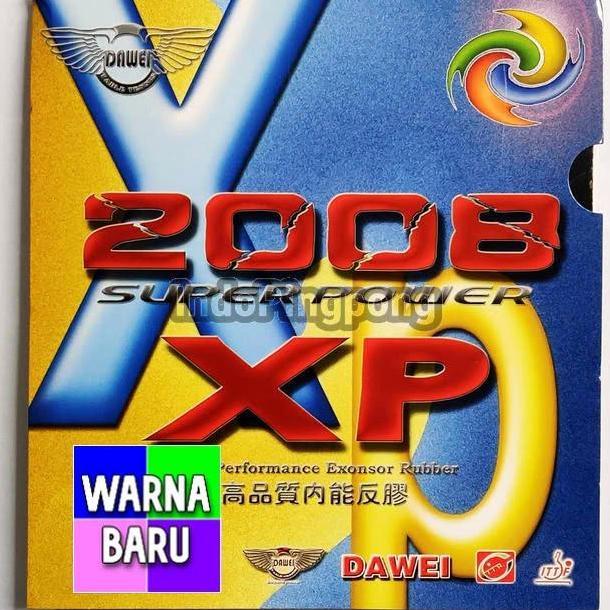 Dawei 2008 Xp Color 1.0 2.2 Mm 2008Xp Super Power Tipis