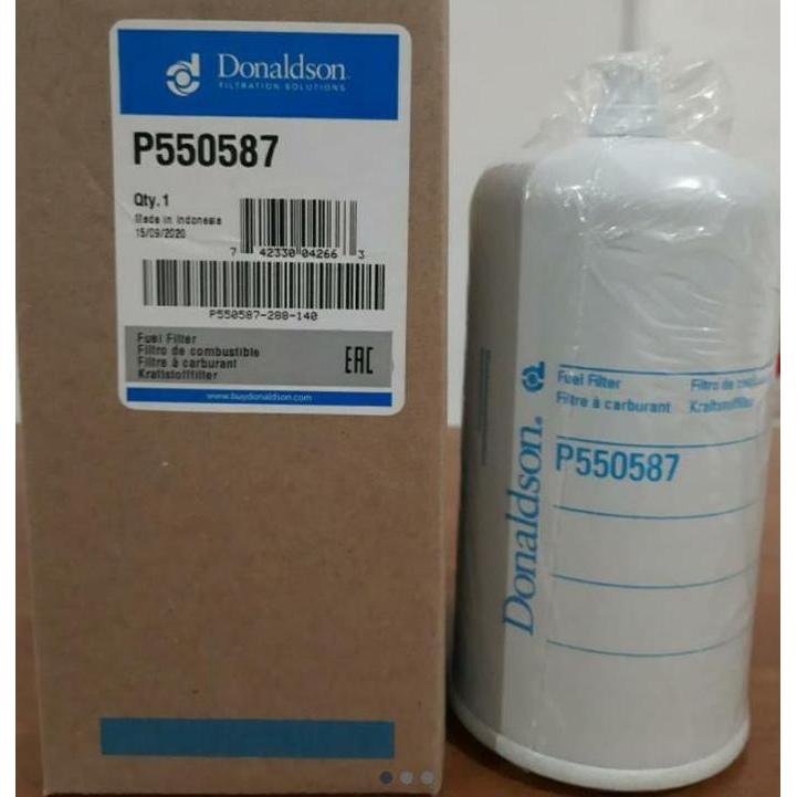 P550587 FILTER SOLAR DONALDSON