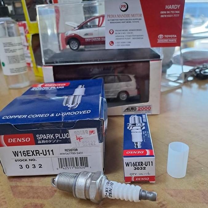 busi toyota kijang 4k 5k 7k 7kfi denso original