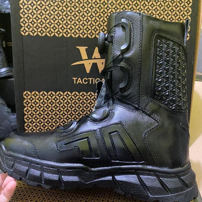 Sepatu PDL Century WR Tali Putar