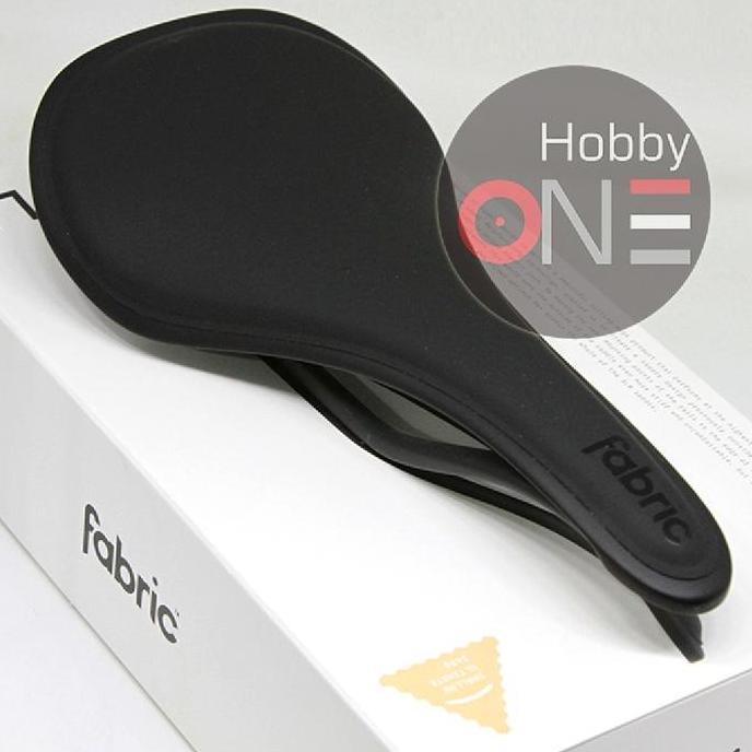 FABRIC ALM Ultimate Shallow Saddle 150 Gram - Sadel Full Carbon