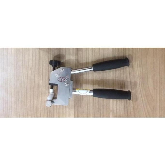 Mini Glass Cut Running Plier Tang Pemisah Kaca Kualitas Premium