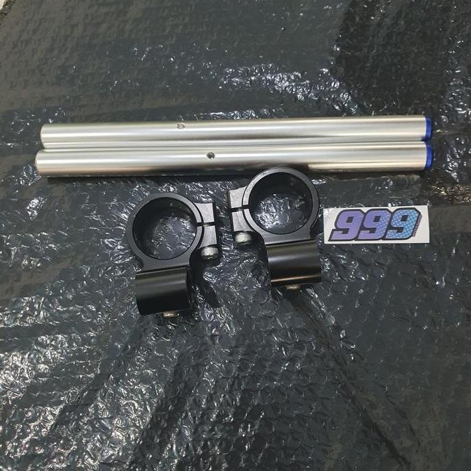 BEBAS ONGKIR - bpro racing stang clip on cbr 250 rr 150 r 45mm jepit as clipon ninja 150 r rr ninja1