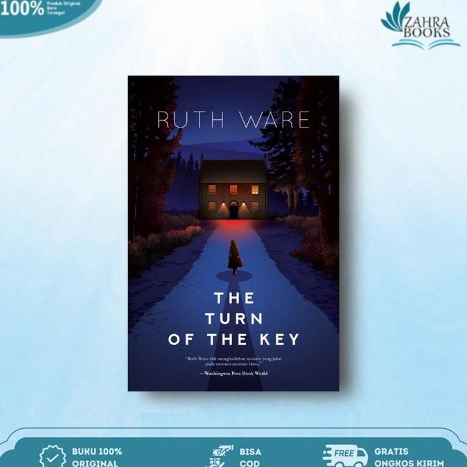 Novel The Turn Of The Key - Mizan