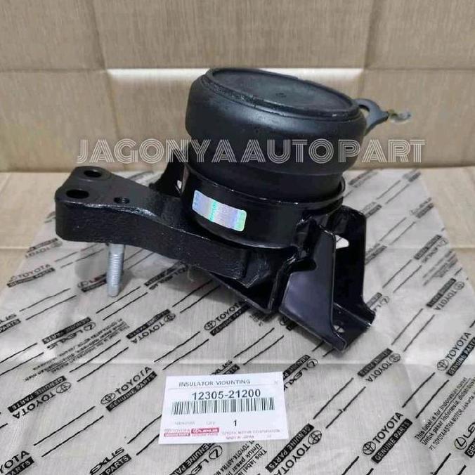 Engine Mounting Kanan Yaris Vios Gen-2 Manual MT 2007-2015