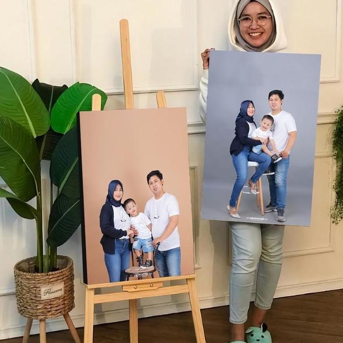 Cetak Foto Bingkai 40x60cm Berkualitas